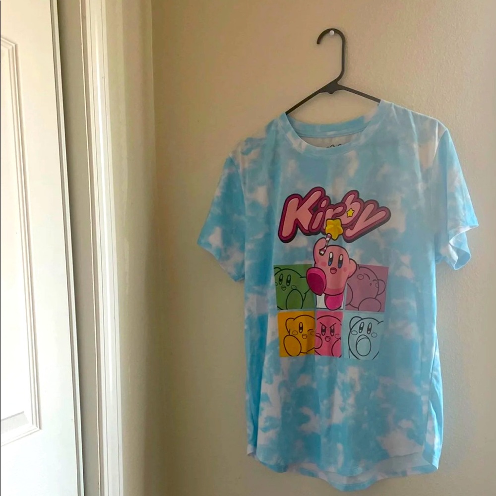 Kirby T-shirt